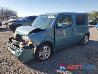 2011 NISSAN CUBE BASE JN8AZ2KR9BT206215 - główne zdjęcie licytacji z USA - miniatura