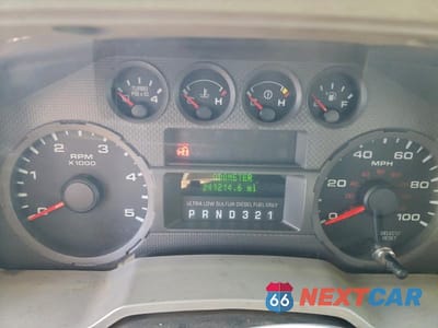 Zdjęcie 9 z 13 samochodu: 2009 FORD F450 SUPER UTILITY / SERVICE TRUCK VIN:1FDAF46R69EA21317 - miniatura