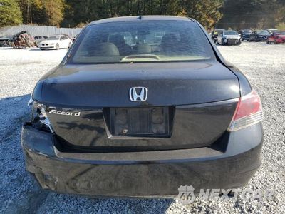 Zdjęcie 6 z 11 samochodu: 2008 HONDA ACCORD EXL VIN:1HGCP26838A106581 - miniatura