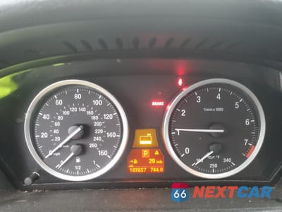 Zdjęcie 9 z 13 samochodu: 2014 BMW X6 XDRIVE35I VIN:5UXFG2C58E0K41237 - miniatura