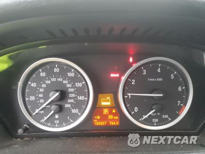 Zdjęcie 9 z 13 samochodu: 2014 BMW X6 XDRIVE35I VIN:5UXFG2C58E0K41237 - miniatura