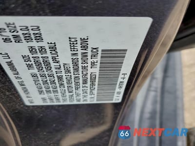 Zdjęcie 13 z 16 samochodu: 2017 HONDA RIDGELINE RTL VIN:5FPYK2F69HB002371 - miniatura