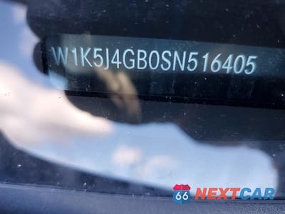 Zdjęcie 12 z 13 samochodu: 2025 MERCEDES-BENZ CLA 250 VIN:W1K5J4GB0SN516405 - miniatura