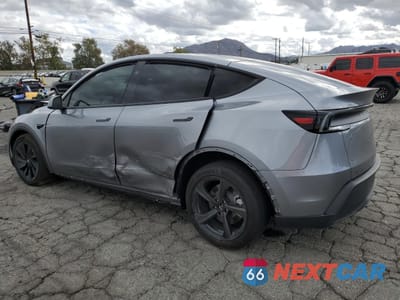 Drugie zdjęcie samochodu z przodu: 2026 TESLA MODEL Y VIN:7SAYGDED9TF386962 - miniatura