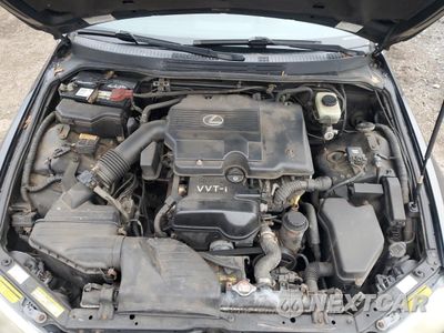 Zdjęcie 11 z 15 samochodu: 2004 LEXUS IS 300 VIN:JTHBD192440084609 - miniatura