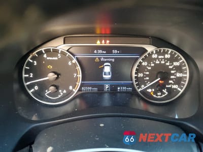 Zdjęcie 9 z 14 samochodu: 2022 NISSAN ALTIMA SV VIN:1N4BL4DV5NN304065 - miniatura