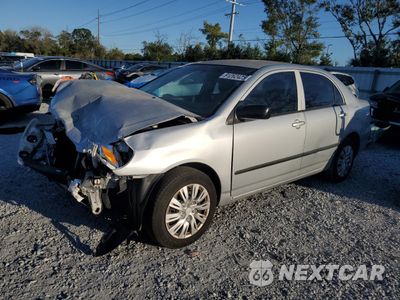2008 TOYOTA COROLLA CE 1NXBR32E48Z047430 - główne zdjęcie licytacji z USA - miniatura