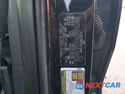 Zdjęcie 12 z 12 samochodu: 2022 KIA NIRO S VIN:KNDCC3LG3N5158731 - miniatura