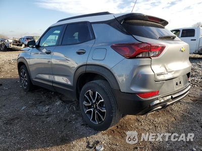 Drugie zdjęcie samochodu z przodu: 2023 CHEVROLET TRAILBLAZER ACTIV VIN:KL79MVSL3PB063329 - miniatura