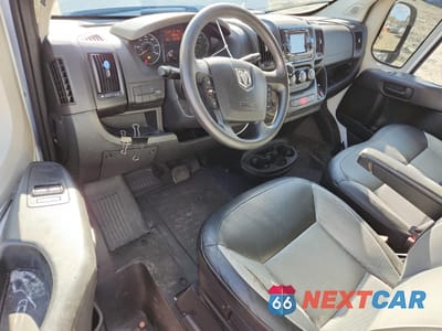 Zdjęcie 8 z 13 samochodu: 2017 RAM PROMASTER DELIVERY VAN VIN:3C6TRVDG3HE506455 - miniatura