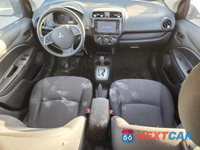 Zdjęcie 8 z 12 samochodu: 2018 MITSUBISHI MIRAGE ES VIN:ML32A3HJXJH005152 - miniatura