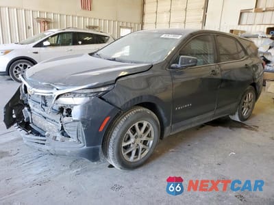2022 CHEVROLET EQUINOX LS 3GNAXHEV2NS223974 - główne zdjęcie licytacji z USA - miniatura