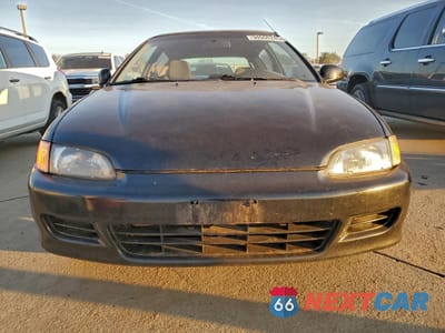 Piąte zdjęcie samochodu w środku: 1994 HONDA CIVIC DX VIN:2HGEH2360RH502219 - miniatura