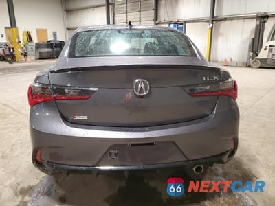 Zdjęcie 6 z 15 samochodu: 2022 ACURA ILX PREMIUM A-SPEC VIN:19UDE2F89NA006460 - miniatura