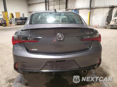 Zdjęcie 6 z 15 samochodu: 2022 ACURA ILX PREMIUM A-SPEC VIN:19UDE2F89NA006460 - miniatura