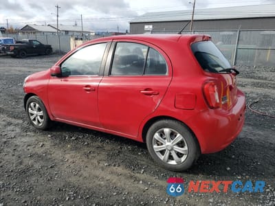 Drugie zdjęcie samochodu z przodu: 2019 NISSAN MICRA VIN:3N1CK3CP6KL216980 - miniatura