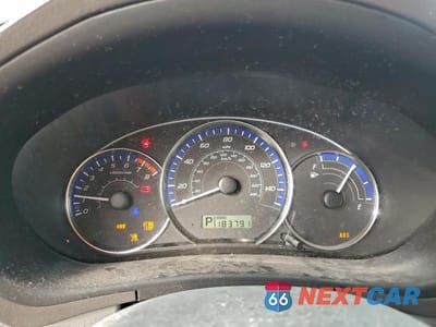 Zdjęcie 9 z 12 samochodu: 2010 SUBARU FORESTER 2.5XT LIMITED VIN:JF2SH6FC4AH796830 - miniatura