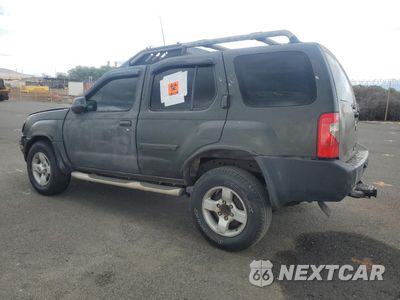 Drugie zdjęcie samochodu z przodu: 2004 NISSAN XTERRA XE VIN:5N1ED28TX4C618818 - miniatura
