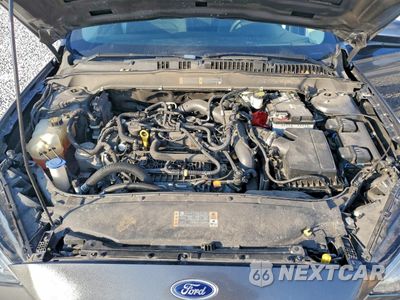 Zdjęcie 11 z 16 samochodu: 2019 FORD FUSION SE VIN:3FA6P0HD7KR283101 - miniatura