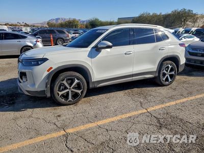 2025 VOLKSWAGEN TIGUAN SE 3VVER7RM3SM019864 - główne zdjęcie licytacji z USA - miniatura