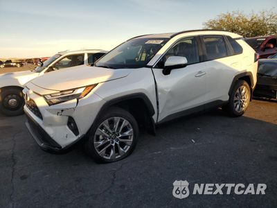 2025 TOYOTA RAV4 XLE PREMIUM 2T3C1RFV3SW414020 - główne zdjęcie licytacji z USA - miniatura
