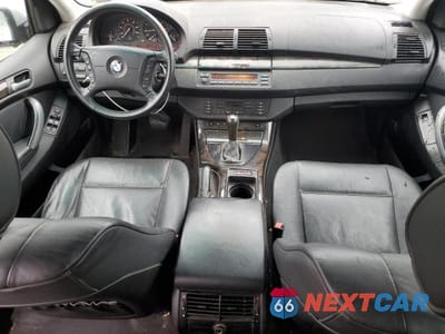 Zdjęcie 8 z 14 samochodu: 2005 BMW X5 3.0I VIN:5UXFA13515LY12609 - miniatura