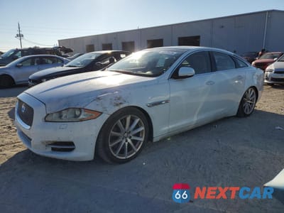 2011 JAGUAR XJ SAJWA1CB6BLV05991 - główne zdjęcie licytacji z USA - miniatura