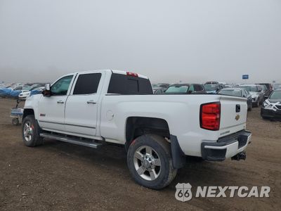 Drugie zdjęcie samochodu z przodu: 2016 CHEVROLET SILVERADO K2500 HEAVY DUTY LTZ VIN:1GC1KWE87GF190760 - miniatura