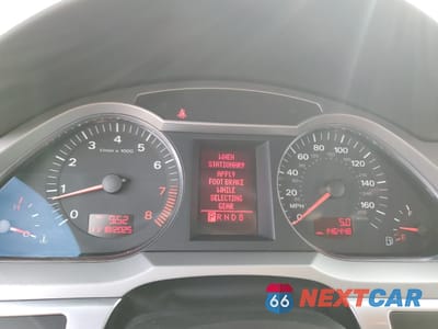 Zdjęcie 9 z 12 samochodu: 2007 AUDI A6 3.2 QUATTRO VIN:WAUDH74F87N158601 - miniatura