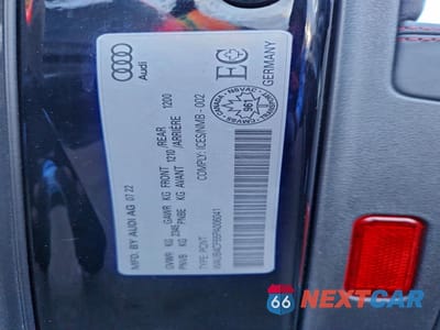 Zdjęcie 12 z 12 samochodu: 2023 AUDI S5 PRESTIGE VIN:WAUB4CF55PA006041 - miniatura