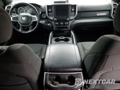 Zdjęcie 8 z 12 samochodu: 2022 RAM 1500 BIG HORN/LONE STAR VIN:1C6RREFT8NN156865 - miniatura