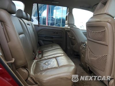 Zdjęcie 11 z 13 samochodu: 2004 HONDA PILOT EXL VIN:2HKYF18574H569573 - miniatura