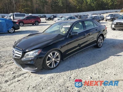 2014 MERCEDES-BENZ E 350 WDDHF5KB0EA860839 - główne zdjęcie licytacji z USA - miniatura
