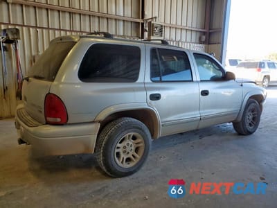 Trzecie zdjęcie samochodu z tyłu: 2003 DODGE DURANGO SLT VIN:1D4HR48Z13F601117 - miniatura