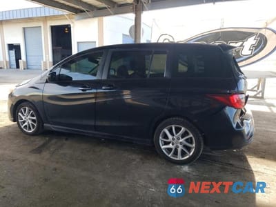 Drugie zdjęcie samochodu z przodu: 2012 MAZDA 5 VIN:JM1CW2DL5C0139945 - miniatura