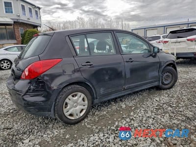 Trzecie zdjęcie samochodu z tyłu: 2011 NISS VERSA VIN:3N1BC1CP2BL416901 - miniatura