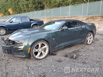 2020 CHEVROLET CAMARO SS 1G1FH3D7XL0106559 - główne zdjęcie licytacji z USA - miniatura