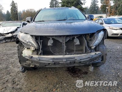 Piąte zdjęcie samochodu w środku: 2010 LEXUS RX 350 VIN:2T2BK1BA4AC076483 - miniatura