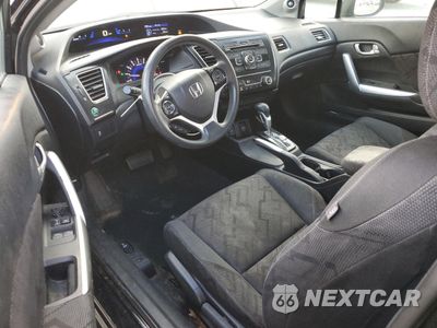Zdjęcie 8 z 13 samochodu: 2013 HONDA CIVIC EX VIN:2HGFG3B88DH531444 - miniatura