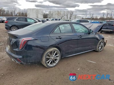 Trzecie zdjęcie samochodu z tyłu: 2021 CADILLAC CT4 SPORT VIN:1G6DG5RK4M0111965 - miniatura