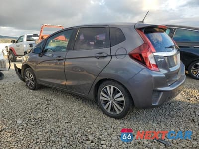 Drugie zdjęcie samochodu z przodu: 2015 HONDA FIT EX VIN:3HGGK5H88FM740127 - miniatura