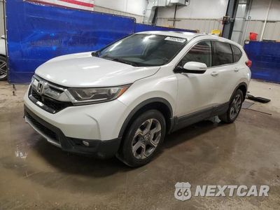 2019 HONDA CR-V EXL 7FARW2H84KE045978 - główne zdjęcie licytacji z USA - miniatura