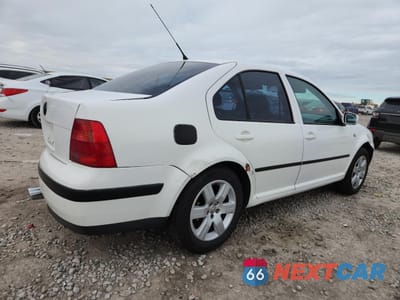 Trzecie zdjęcie samochodu z tyłu: 2002 VOLKSWAGEN JETTA GLS VIN:3VWSK69M92M149354 - miniatura