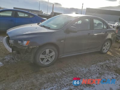 2009 MITSUBISHI LANCER ES/ES SPORT JA3AU26U59U606882 - główne zdjęcie licytacji z USA - miniatura