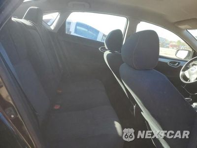 Zdjęcie 10 z 11 samochodu: 2015 NISSAN SENTRA S VIN:3N1AB7AP3FL684415 - miniatura