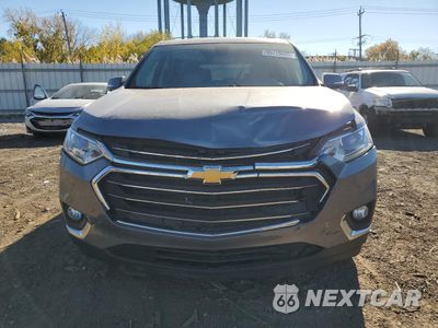 Piąte zdjęcie samochodu w środku: 2019 CHEVROLET TRAVERSE LT VIN:1GNERHKW9KJ150432 - miniatura
