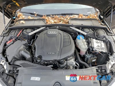 Zdjęcie 11 z 12 samochodu: 2017 AUDI A4 PREMIUM PLUS VIN:WAUENAF4XHN065876 - miniatura