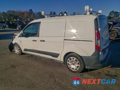 Drugie zdjęcie samochodu z przodu: 2018 FORD TRANSIT CONNECT XL VIN:NM0LS7E72J1344962 - miniatura