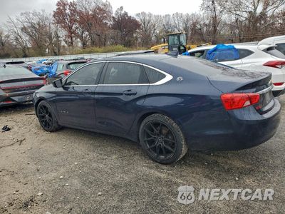Drugie zdjęcie samochodu z przodu: 2015 CHEVROLET IMPALA LS VIN:2G11Z5SL0F9198147 - miniatura
