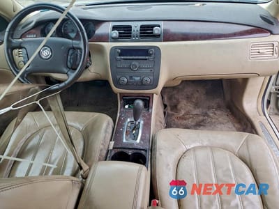 Zdjęcie 8 z 12 samochodu: 2011 BUICK LUCERNE VIN:1G4HJ5EM8BU117275 - miniatura